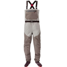 Custom Made Colored Breathable Stockingfoot Waders for Fly Fishing